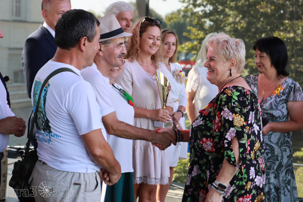 Fotorelacja I: XXV Powiatowe Dożynki w Irządzach