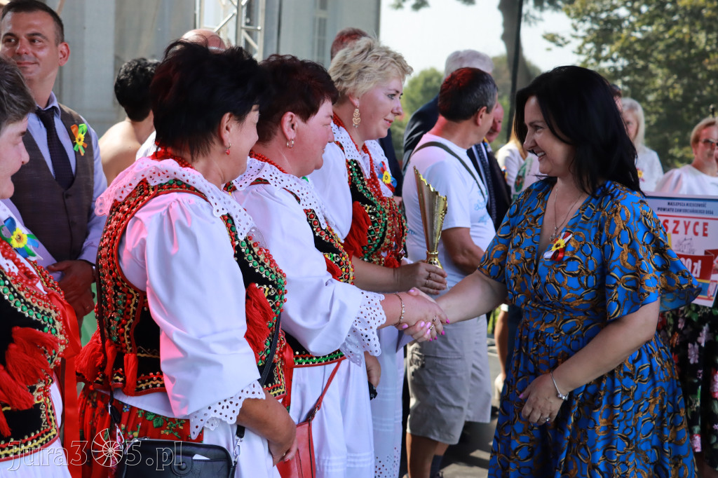 Fotorelacja I: XXV Powiatowe Dożynki w Irządzach