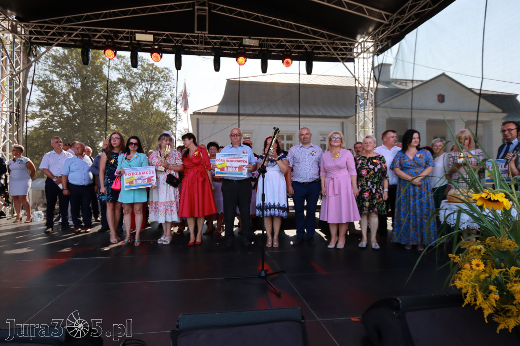 Fotorelacja I: XXV Powiatowe Dożynki w Irządzach