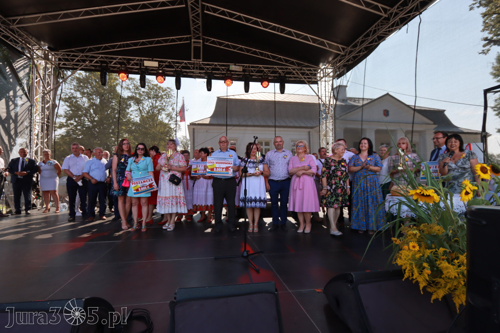 Fotorelacja I: XXV Powiatowe Dożynki w Irządzach