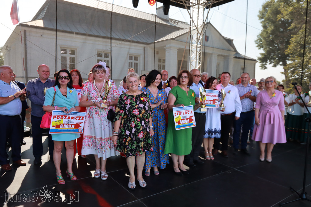 Fotorelacja I: XXV Powiatowe Dożynki w Irządzach