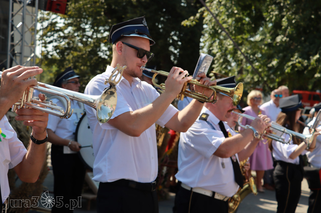 Fotorelacja II: XXV Powiatowe Dożynki w Irządzach