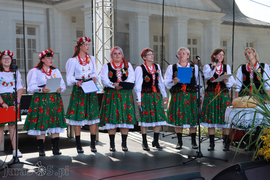 Fotorelacja II: XXV Powiatowe Dożynki w Irządzach