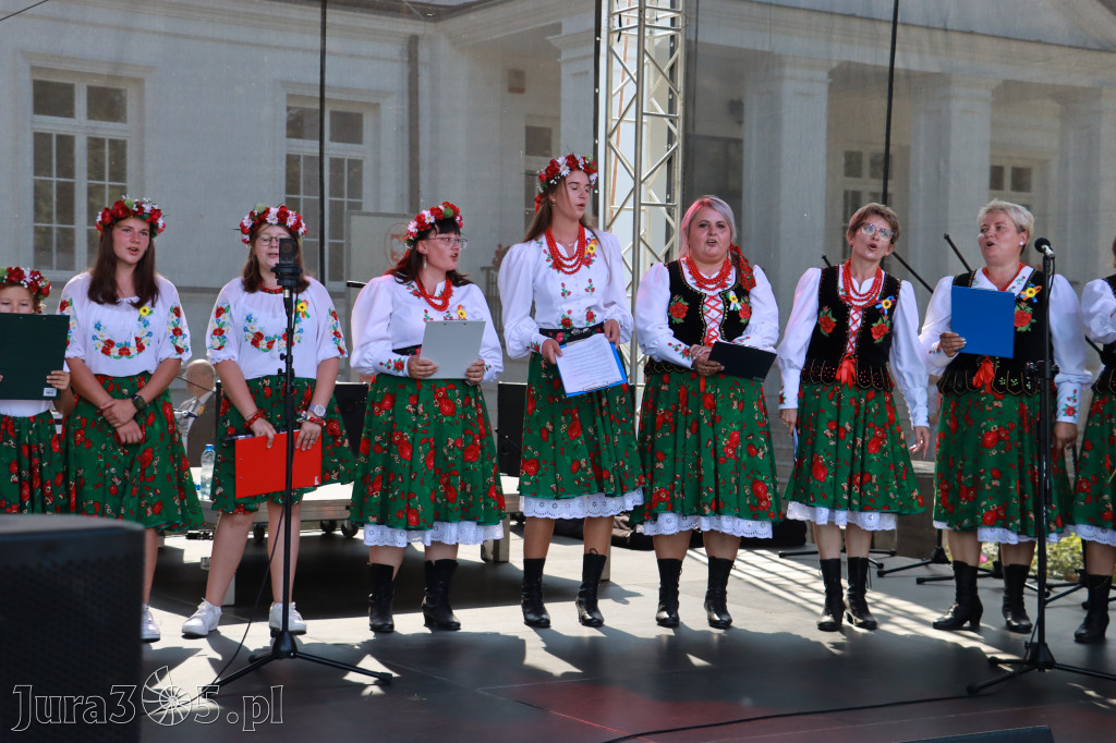 Fotorelacja II: XXV Powiatowe Dożynki w Irządzach