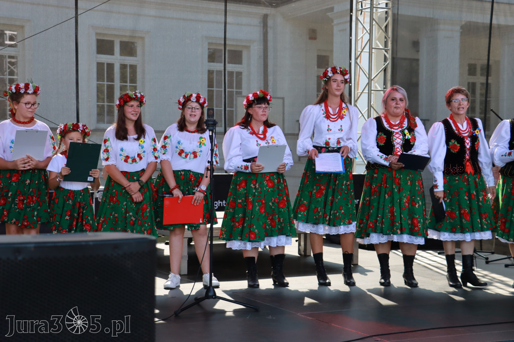 Fotorelacja II: XXV Powiatowe Dożynki w Irządzach