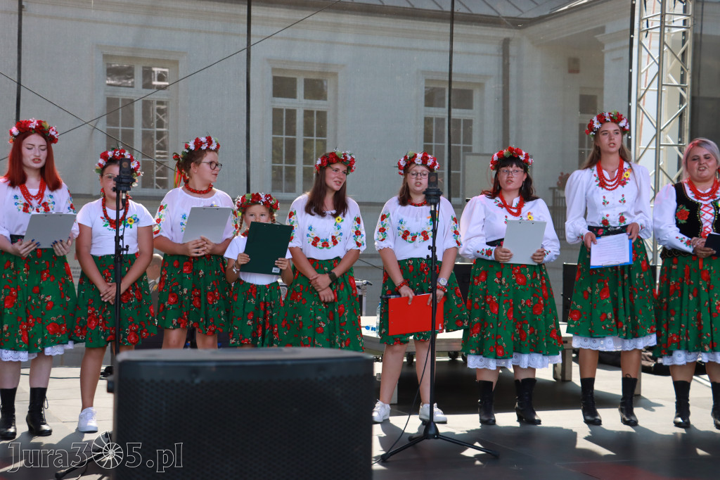 Fotorelacja II: XXV Powiatowe Dożynki w Irządzach