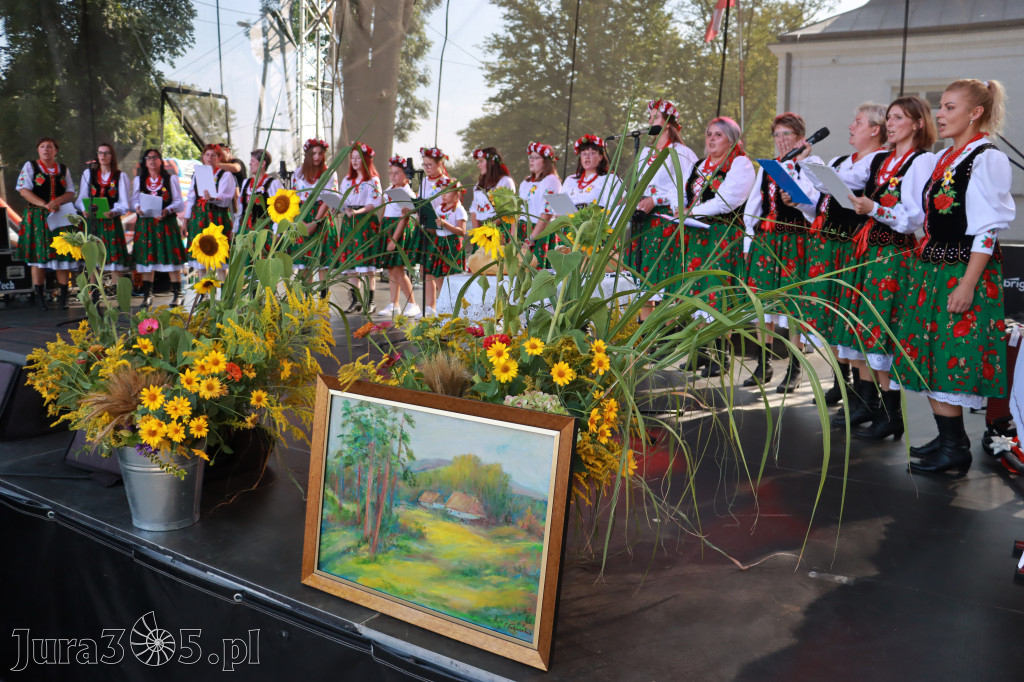 Fotorelacja II: XXV Powiatowe Dożynki w Irządzach