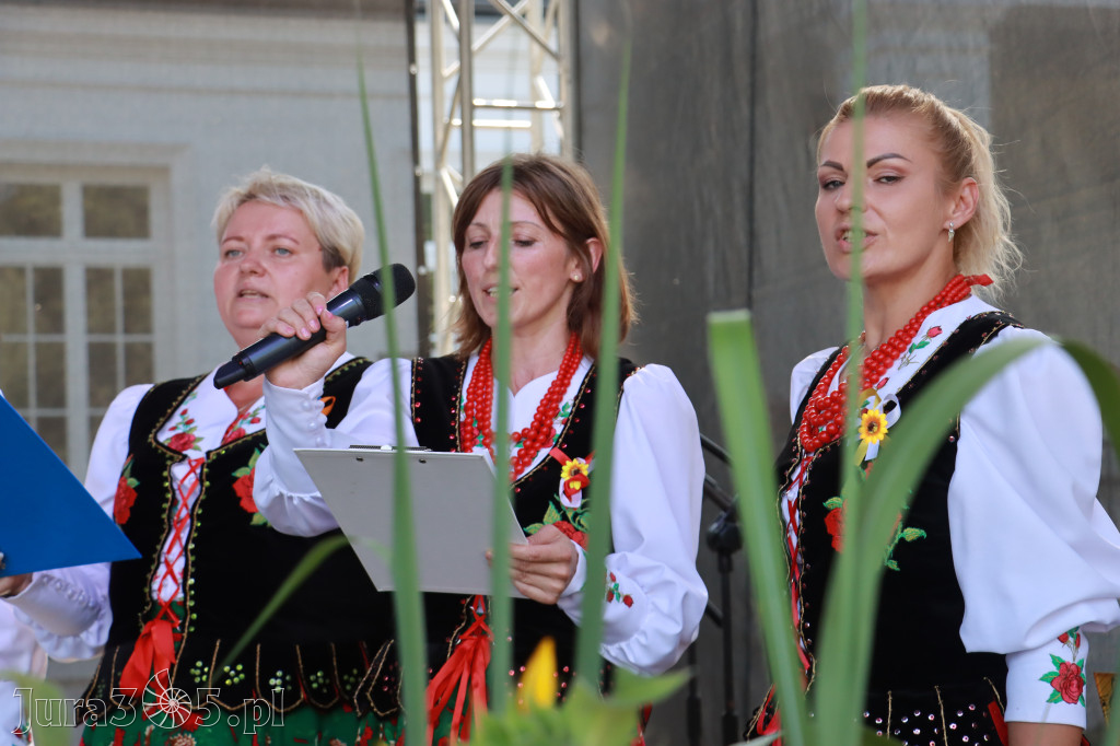 Fotorelacja II: XXV Powiatowe Dożynki w Irządzach