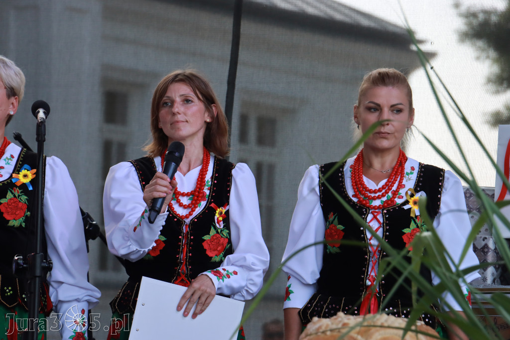 Fotorelacja II: XXV Powiatowe Dożynki w Irządzach