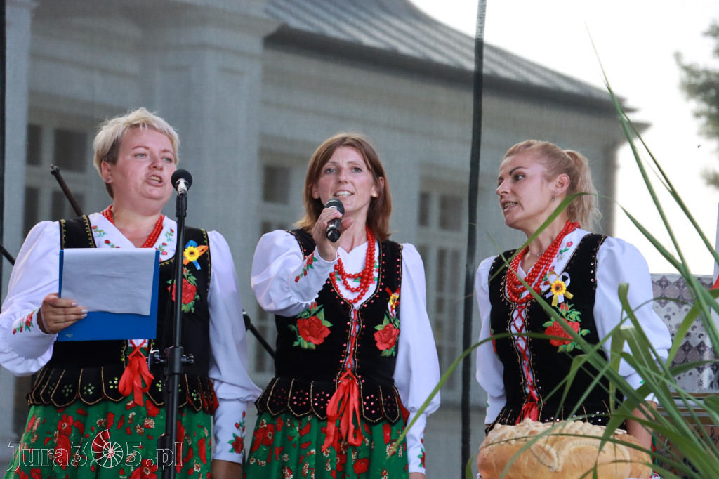 Fotorelacja II: XXV Powiatowe Dożynki w Irządzach