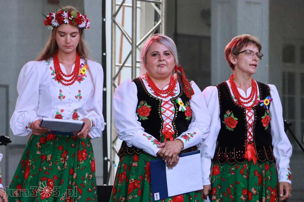 Fotorelacja II: XXV Powiatowe Dożynki w Irządzach