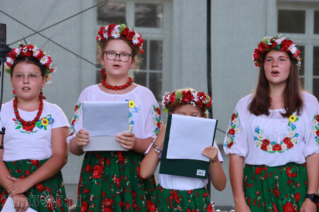 Fotorelacja II: XXV Powiatowe Dożynki w Irządzach