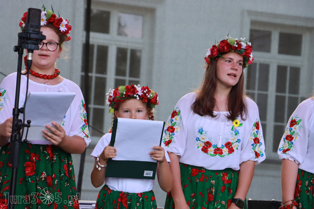 Fotorelacja II: XXV Powiatowe Dożynki w Irządzach