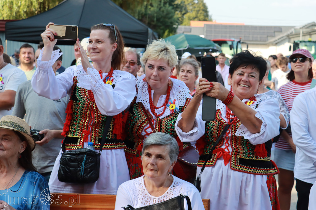 Fotorelacja II: XXV Powiatowe Dożynki w Irządzach