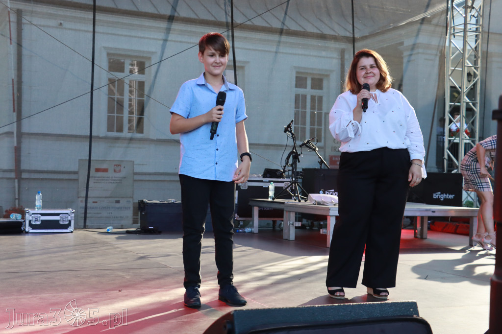 Fotorelacja II: XXV Powiatowe Dożynki w Irządzach