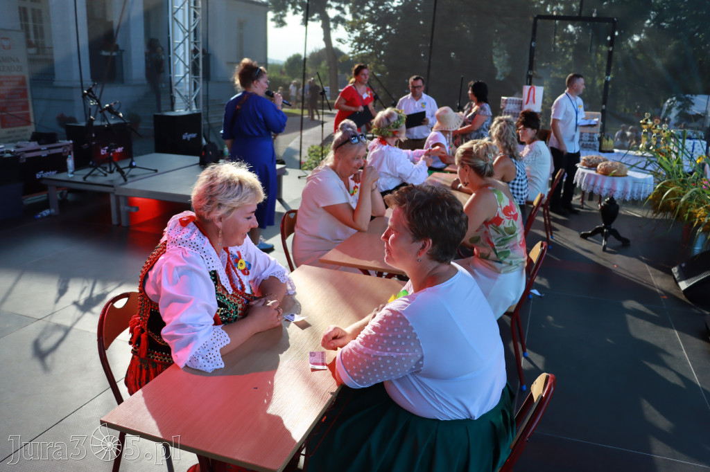 Fotorelacja II: XXV Powiatowe Dożynki w Irządzach