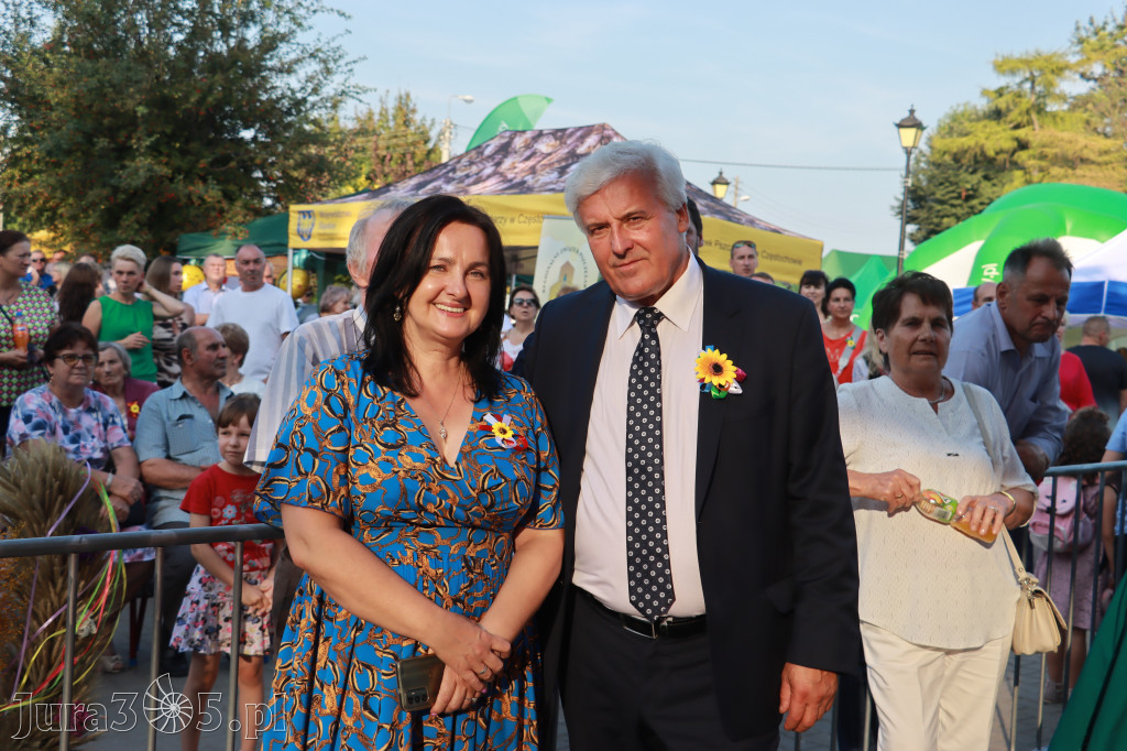 Fotorelacja II: XXV Powiatowe Dożynki w Irządzach