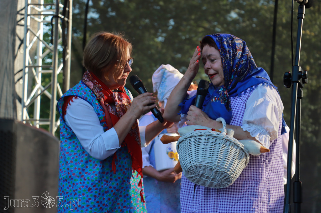 Fotorelacja II: XXV Powiatowe Dożynki w Irządzach