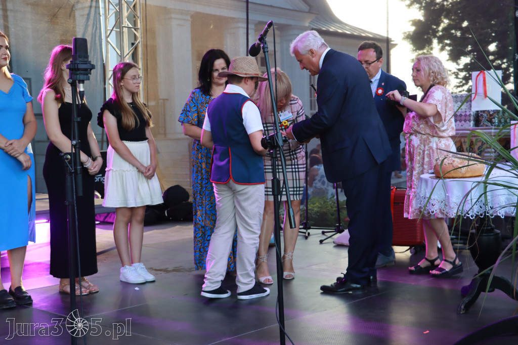 Fotorelacja II: XXV Powiatowe Dożynki w Irządzach