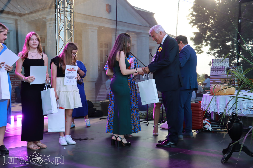 Fotorelacja II: XXV Powiatowe Dożynki w Irządzach