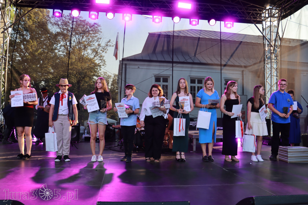 Fotorelacja II: XXV Powiatowe Dożynki w Irządzach