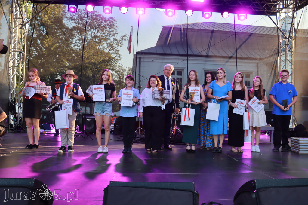 Fotorelacja II: XXV Powiatowe Dożynki w Irządzach