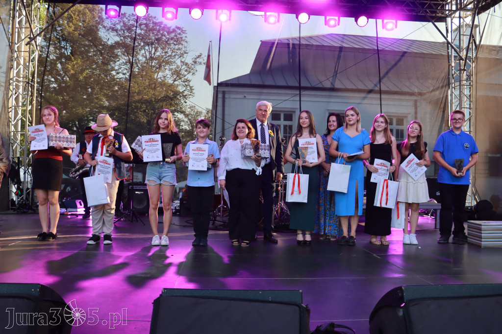 Fotorelacja II: XXV Powiatowe Dożynki w Irządzach
