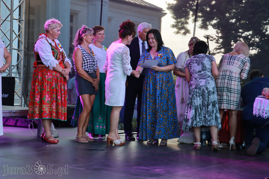 Fotorelacja II: XXV Powiatowe Dożynki w Irządzach
