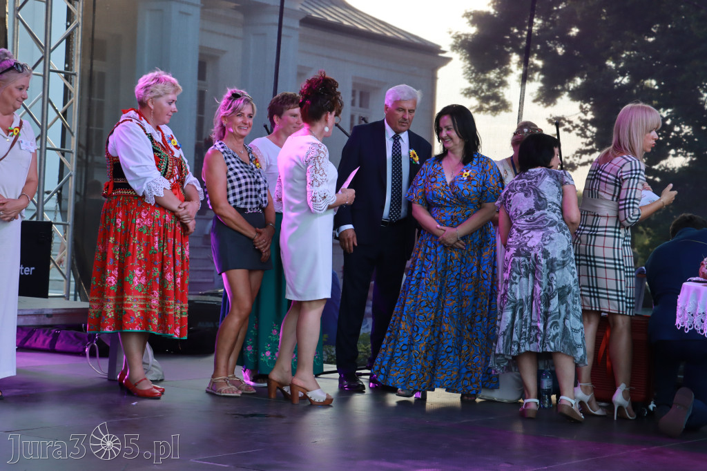 Fotorelacja II: XXV Powiatowe Dożynki w Irządzach