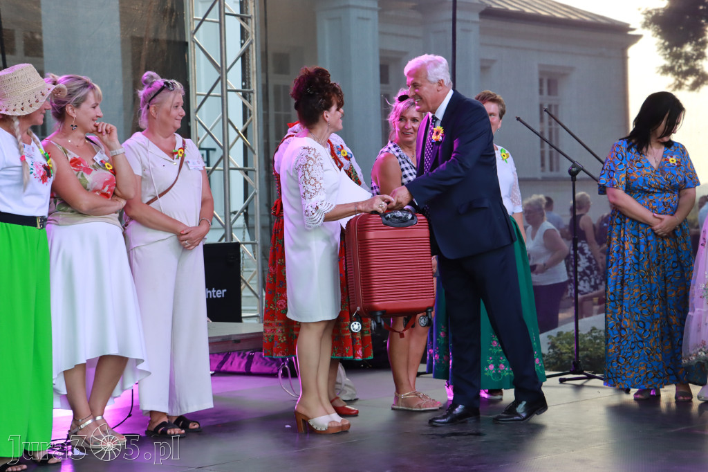 Fotorelacja II: XXV Powiatowe Dożynki w Irządzach