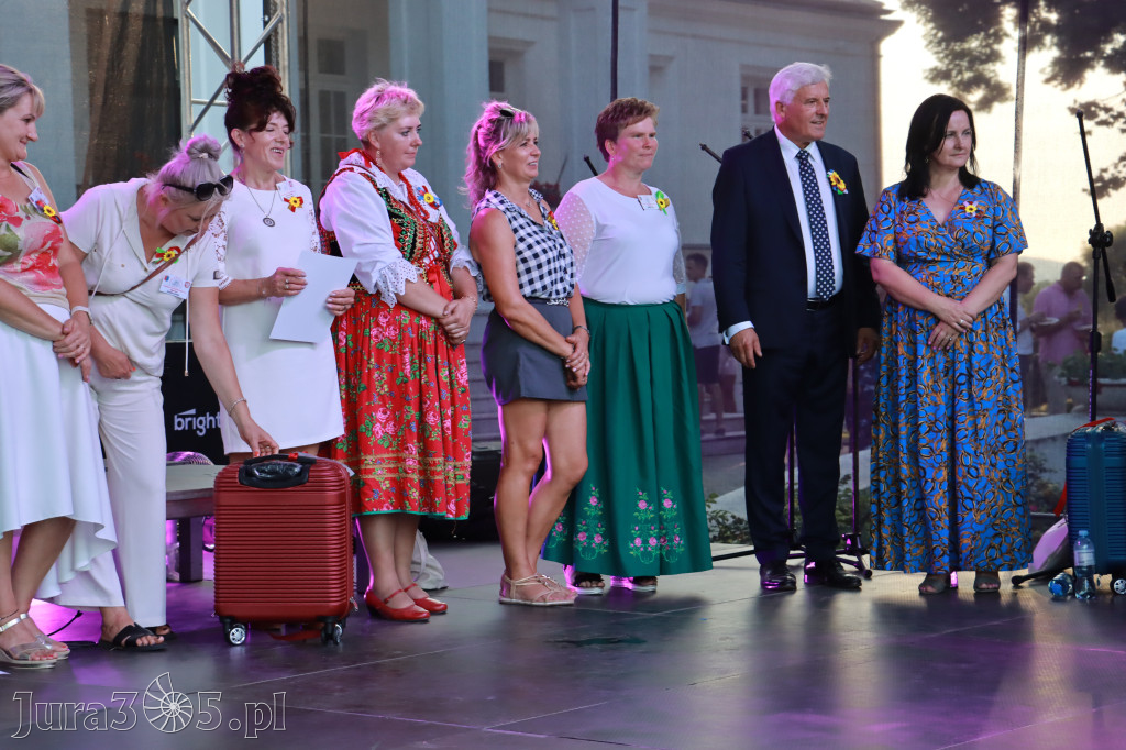 Fotorelacja II: XXV Powiatowe Dożynki w Irządzach