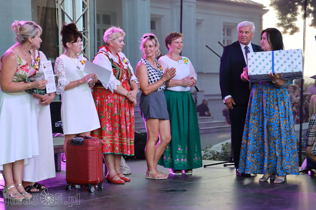 Fotorelacja II: XXV Powiatowe Dożynki w Irządzach