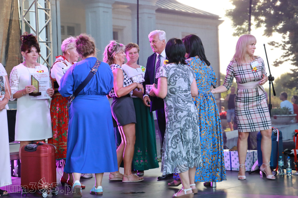 Fotorelacja II: XXV Powiatowe Dożynki w Irządzach