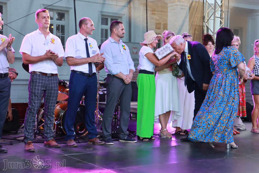 Fotorelacja II: XXV Powiatowe Dożynki w Irządzach