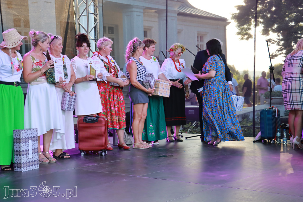 Fotorelacja II: XXV Powiatowe Dożynki w Irządzach