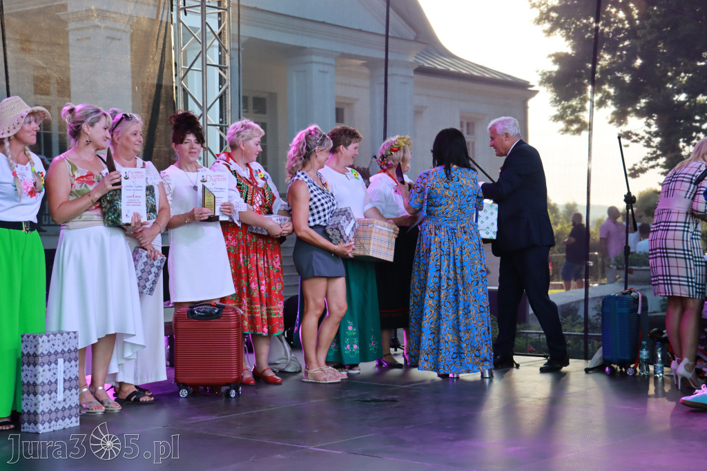 Fotorelacja II: XXV Powiatowe Dożynki w Irządzach