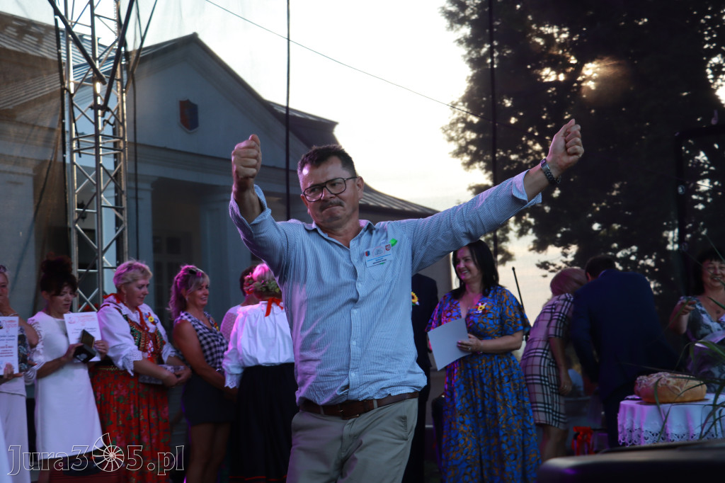 Fotorelacja II: XXV Powiatowe Dożynki w Irządzach