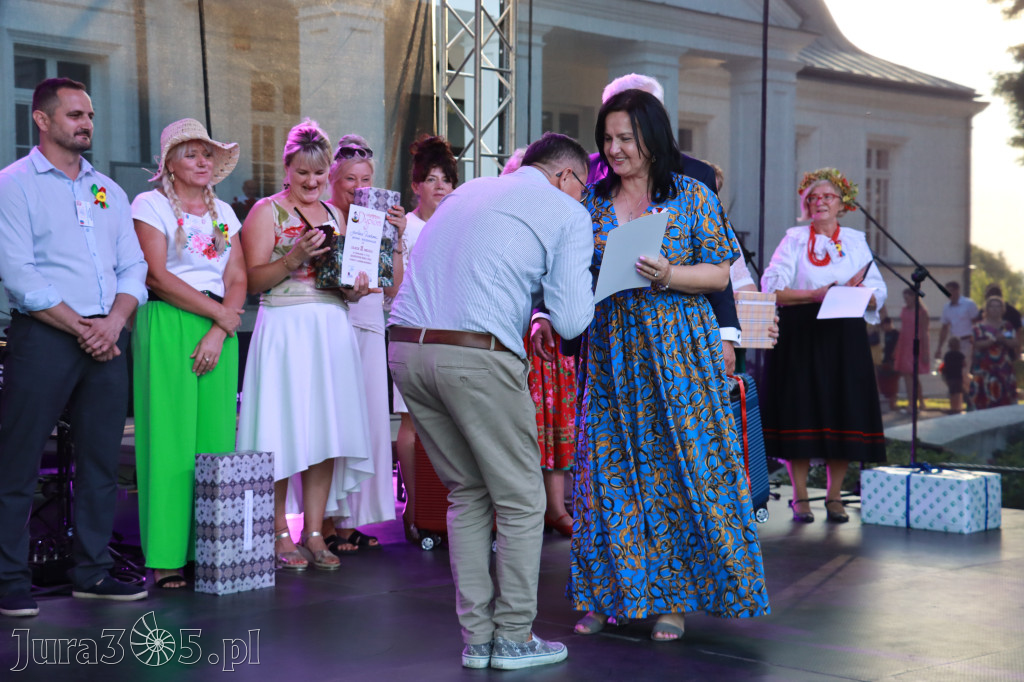 Fotorelacja II: XXV Powiatowe Dożynki w Irządzach