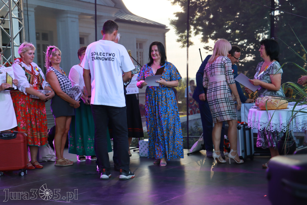 Fotorelacja II: XXV Powiatowe Dożynki w Irządzach