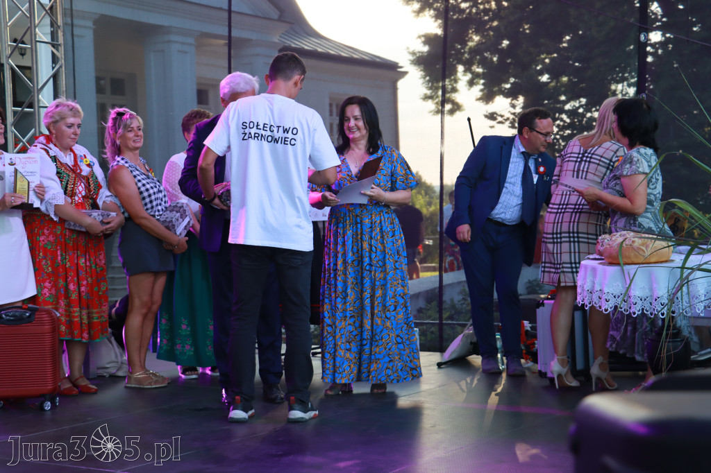 Fotorelacja II: XXV Powiatowe Dożynki w Irządzach