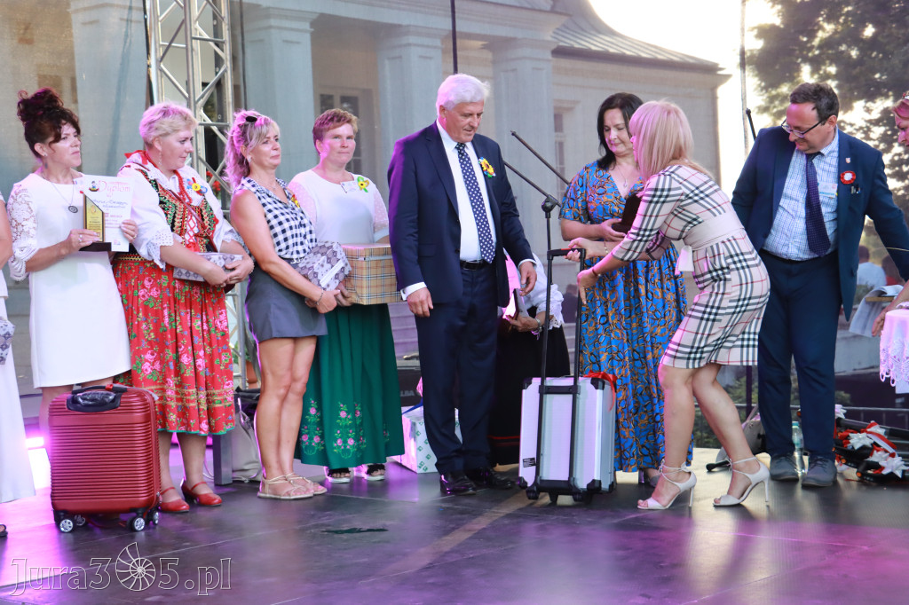 Fotorelacja II: XXV Powiatowe Dożynki w Irządzach