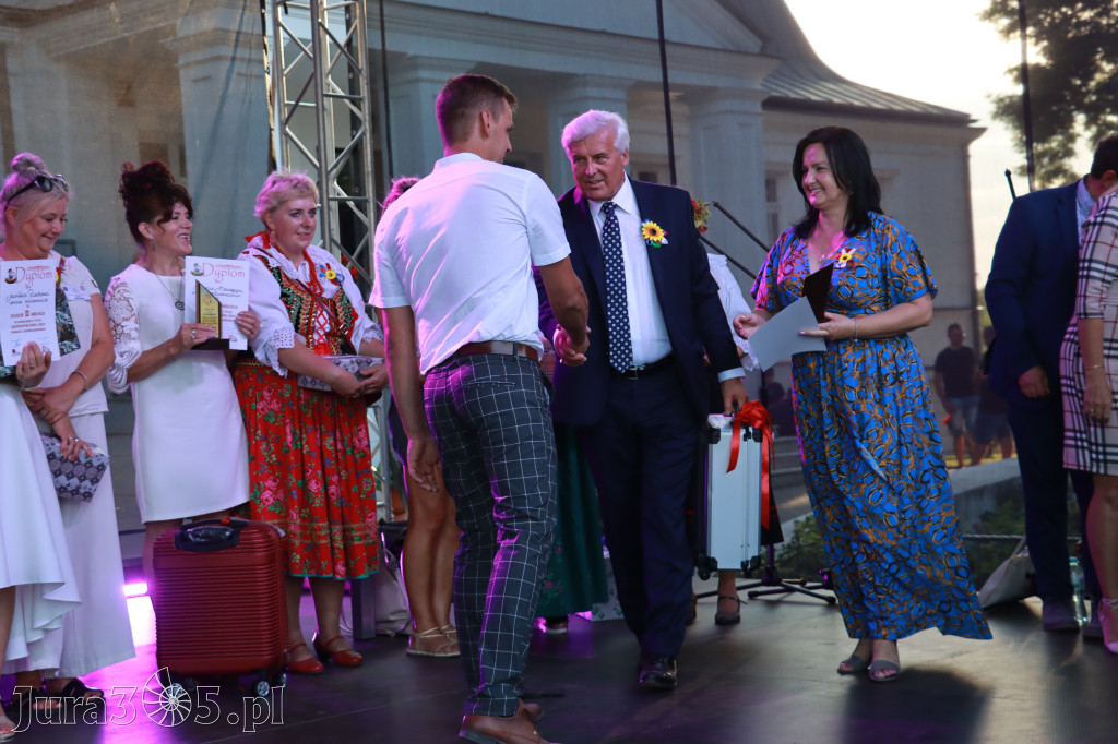Fotorelacja II: XXV Powiatowe Dożynki w Irządzach