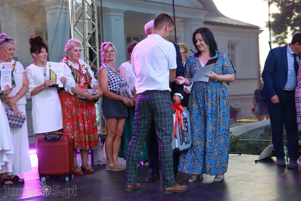 Fotorelacja II: XXV Powiatowe Dożynki w Irządzach