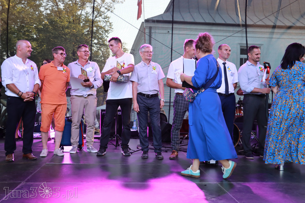 Fotorelacja II: XXV Powiatowe Dożynki w Irządzach