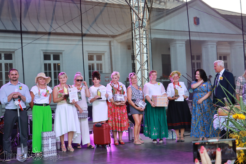 Fotorelacja II: XXV Powiatowe Dożynki w Irządzach