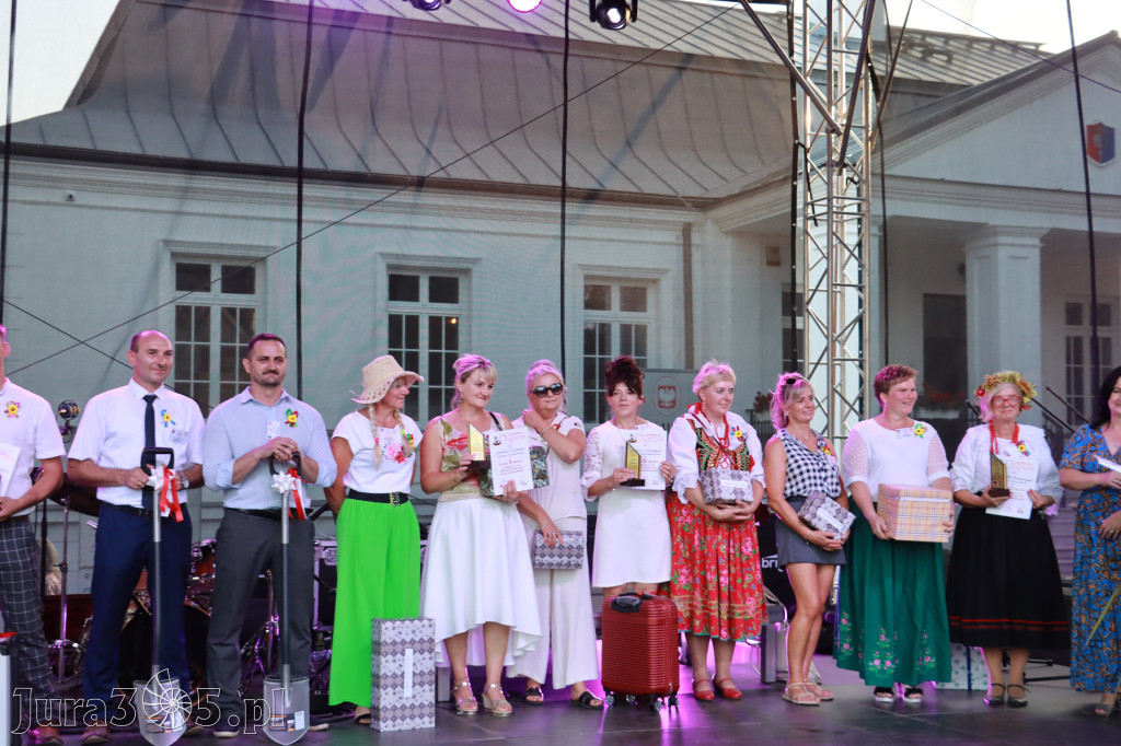 Fotorelacja II: XXV Powiatowe Dożynki w Irządzach