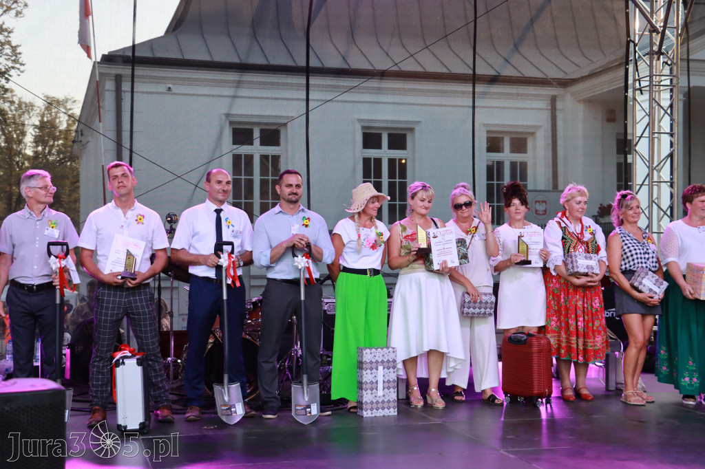 Fotorelacja II: XXV Powiatowe Dożynki w Irządzach