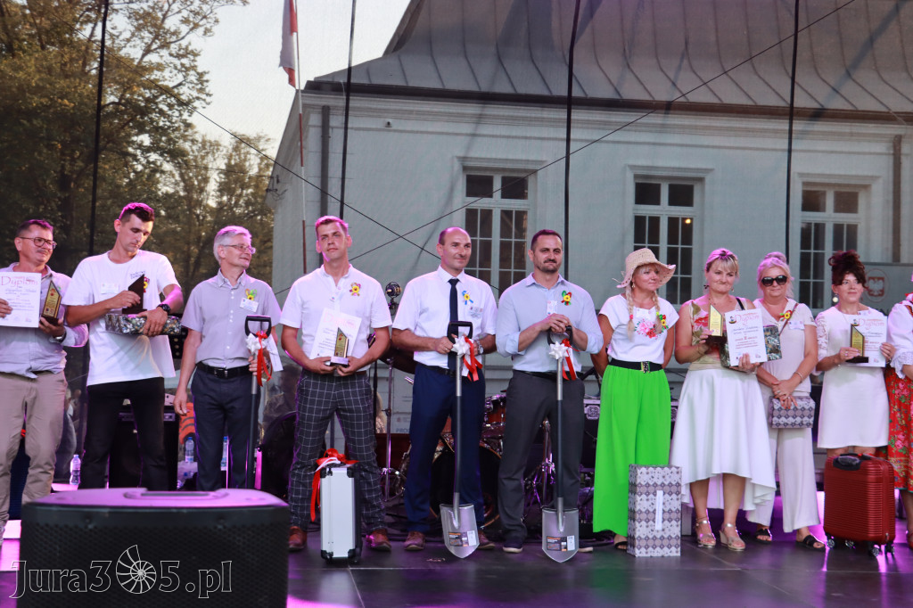 Fotorelacja II: XXV Powiatowe Dożynki w Irządzach