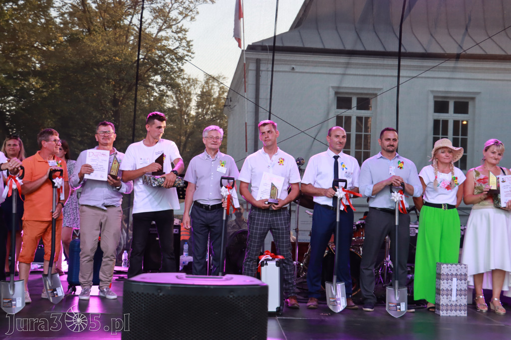 Fotorelacja II: XXV Powiatowe Dożynki w Irządzach