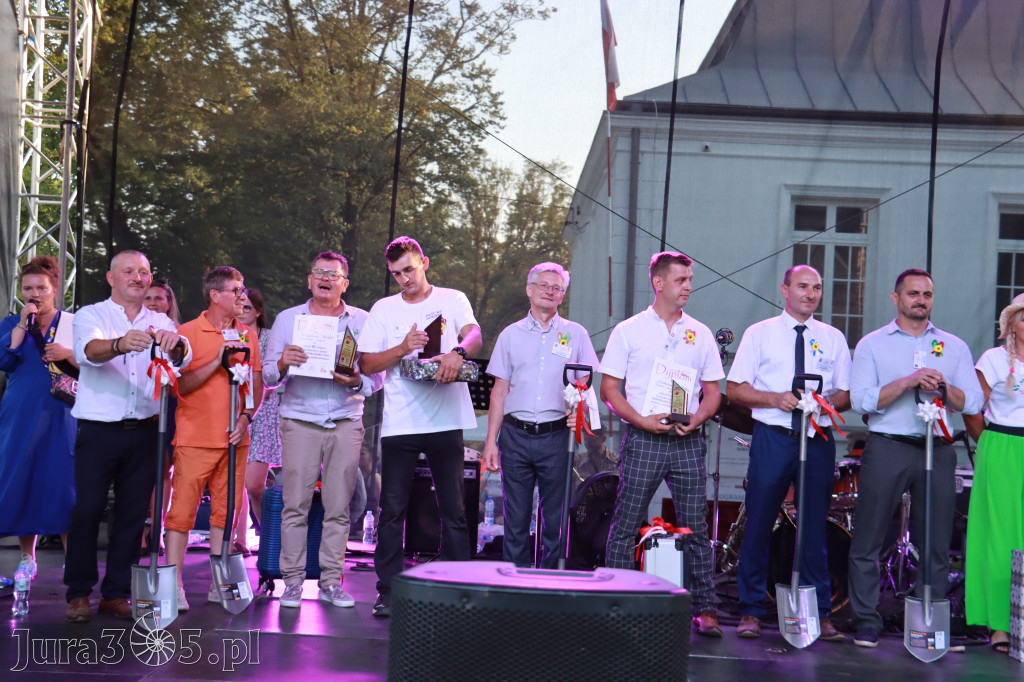 Fotorelacja II: XXV Powiatowe Dożynki w Irządzach